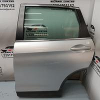 Porta portiera posteriore sinistra sx honda cr-v
