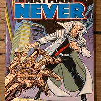 Nathan Never numero 1 prima edizione