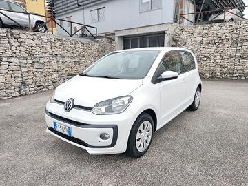 Volkswagen up! 1.0 75 CV 5p. high BlueMotion Techn