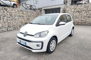 Volkswagen up! 1.0 75 CV 5p. high BlueMotion Techn