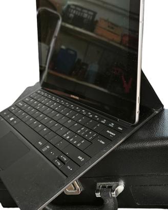 Computer Samsung e apparecchi video e audio
