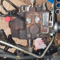 POMPA E INIETTORI 1.6 HDI