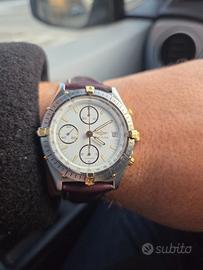 Breitling Chronomat ref.81950 scatola e libretto