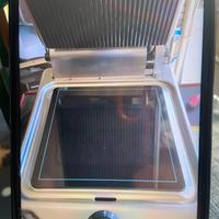 Piastra Vetroceramica