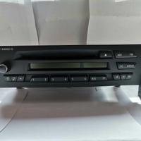 Radio Bmw Business cd con interfaccia aux