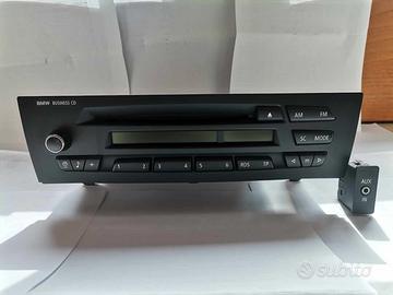 Radio Bmw Business cd con interfaccia aux