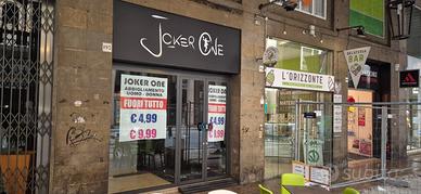 Locale Commerciale Via Grande