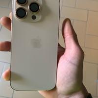 IPHONE 16 Pro  512GB