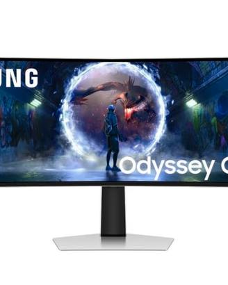 Samsung Odyssey OLED G9 Monitor Curvo