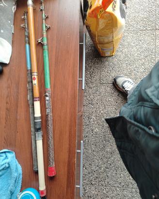 canne da pesca bolognese