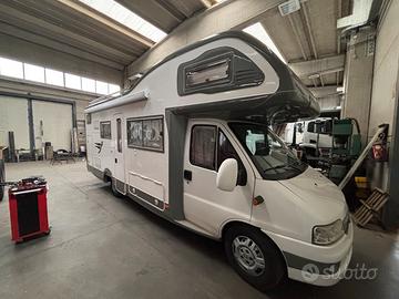Camper fiat ducato arca m 715 glt