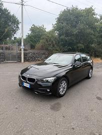 Bmw 316 316d Touring 2017