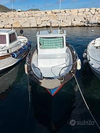 Barca vtr 7 mt Fisher23