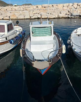 Barca vtr 7 mt Fisher23