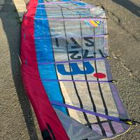 Windsurf oldschool 80s MISTRAL, F2, GASTRA, Neil P