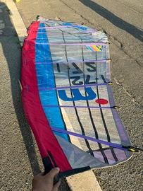 Windsurf oldschool 80s MISTRAL, F2, GASTRA, Neil P