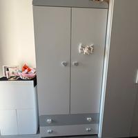 Arredamento cameretta
