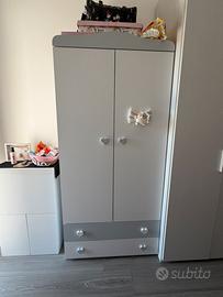 Arredamento cameretta