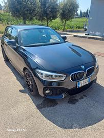 bmw serie 1 118d m sport
