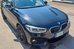 bmw serie 1 118d m sport