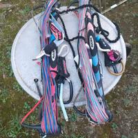 Kite 3 barre