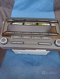 Autoradio volkswagen transporter t 5.1