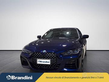 BMW Serie 4 M M440d Coupe mhev 48V xdrive auto