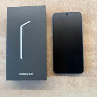 Samsung galaxy S25 512gb Navy Blue