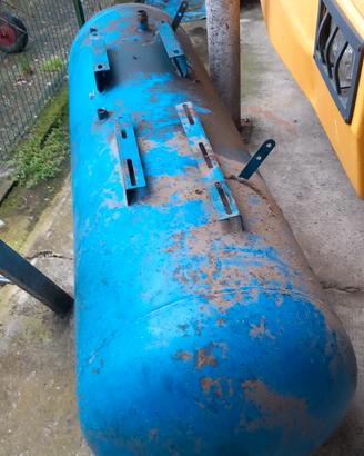 serbatoio compressore bucato