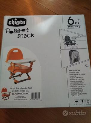 seggiolina rialzo bimbi