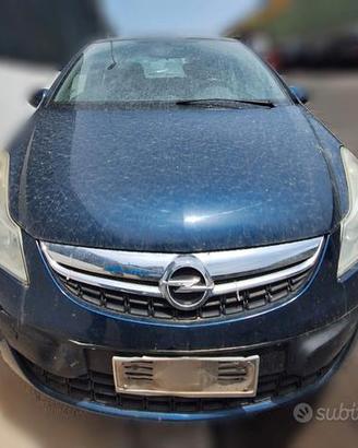 Ricambi Opel Corsa 1.2 Benz/GPL 2012 A12XER