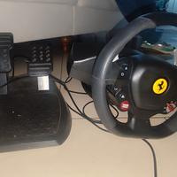 Volante Thrustmaster T80 RW