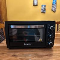 FORNO ELETTRICO BEPER prezzo trattabile