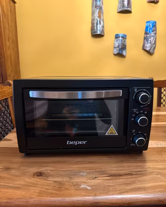 FORNO ELETTRICO BEPER prezzo trattabile