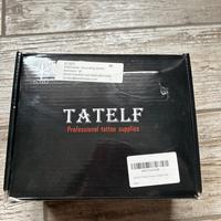 Alimentatore per tatuaggi Tatelf Power Supply 022