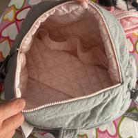 Borsa portapannolini