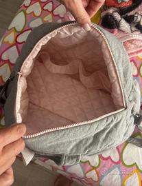 Borsa portapannolini