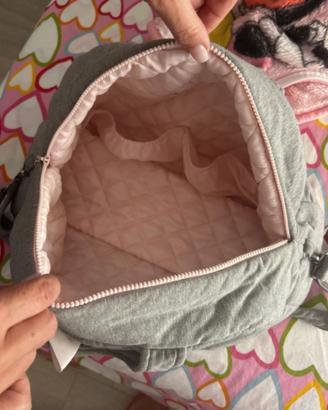 Borsa portapannolini