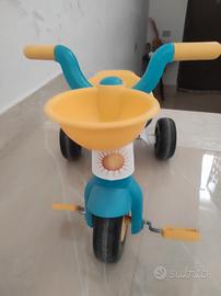 triciclo per balbini