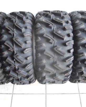 Gomme nuove quad Polaris Can am 27’’