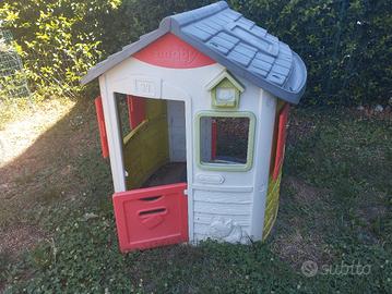 smoby casetta per bambini 