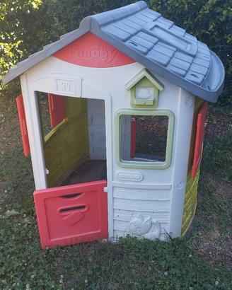 smoby casetta per bambini 
