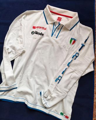 rara maglia ITALIA ciclismo nuova manica lunga