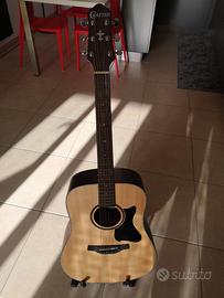 Chitarra acustica Crafter