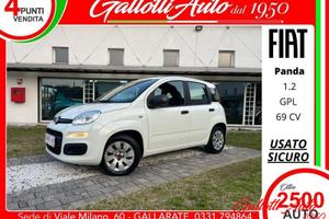 FIAT Panda 1.2 69cv EasyPower Lounge