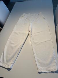 Jeans bianco donna - Vicolo