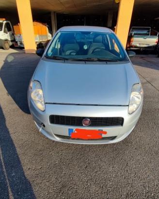 MUSATA PER FIAT GRANDE PUNTO 1.2 BENZINA 2011