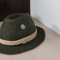 CAPPELLO TIROLO FELTRO ORIGINALE 