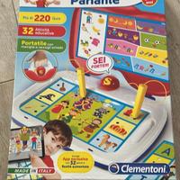 Sapientino parlante gioco clementoni