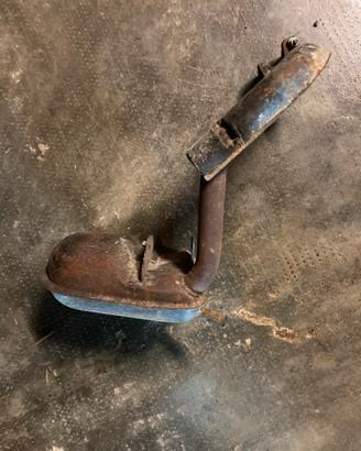 Marmitta originale vespa 50 pk